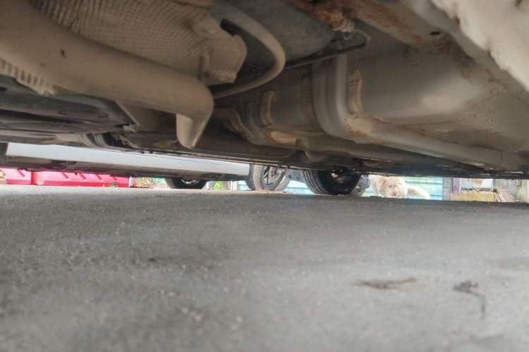 Used Hyundai Verna (older generation) 2016 1.4L Manual Smart GLS Trim Chassis Rear Right