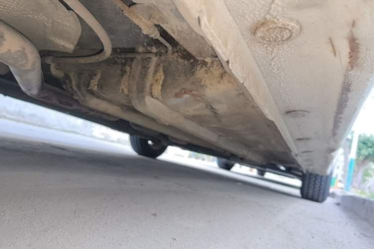 Used Hyundai Verna (older generation) 2016 1.4L Automatic Smart GLS Chassis Rear Right