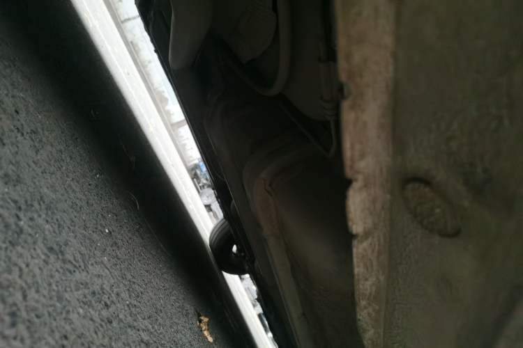 Used Hyundai Verna (older generation) 2016 1.4L Manual Smart GLS Trim Chassis Rear Right