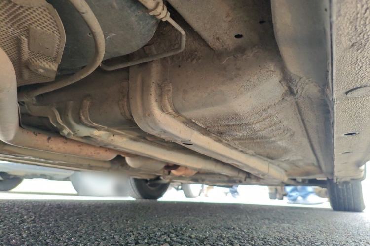 Used Hyundai Verna (older generation) 2016 1.4L Manual Smart GLS Trim Chassis Rear Right