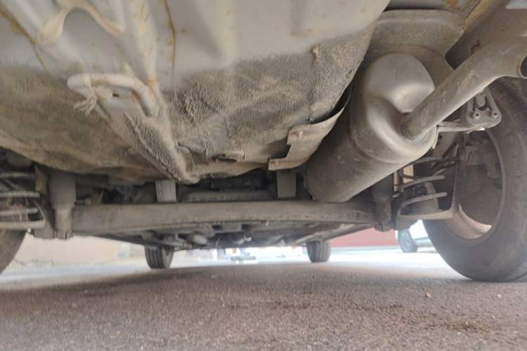 Used Hyundai Verna (older generation) 2016 1.4L Manual Smart GLS Trim Chassis Rear