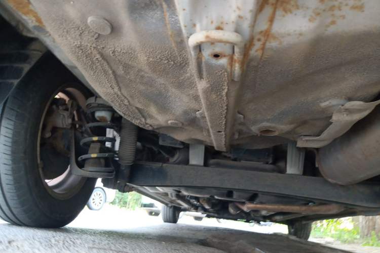 Used Hyundai Verna (older generation) 2016 1.4L Automatic Smart GLS Chassis Rear