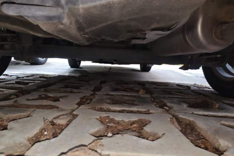 Used Hyundai Verna (older generation) 2016 1.4L Automatic Smart GLS Chassis Rear