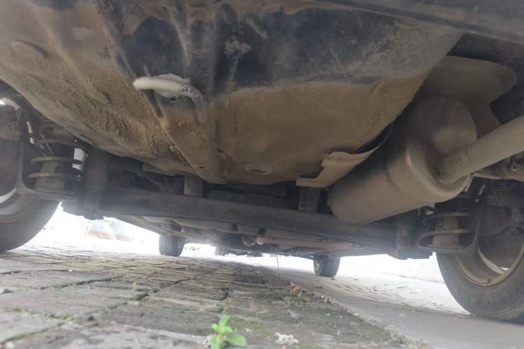 Used Hyundai Verna (older generation) 2016 1.4L Manual Smart GLS Trim Chassis Rear