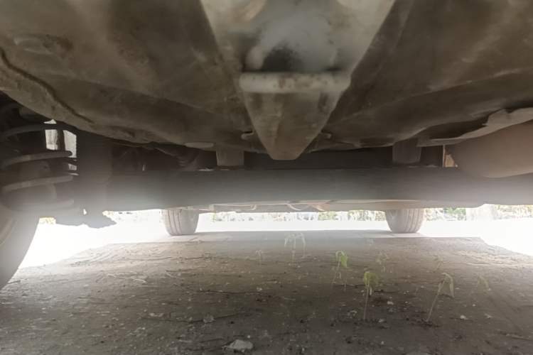 Used Hyundai Verna (older generation) 2016 1.4L Automatic Fashionable GS Model Chassis Rear