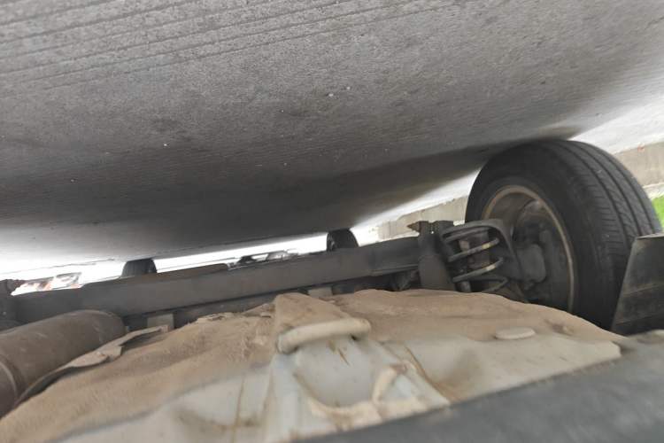Used Hyundai Verna (older generation) 2016 1.4L Automatic Smart GLS Chassis Rear