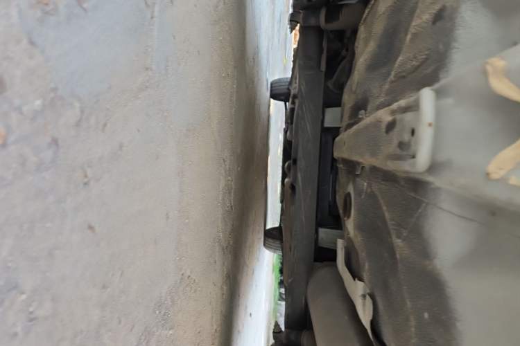Used Hyundai Verna (older generation) 2016 1.4L Manual Smart GLS Trim Chassis Rear