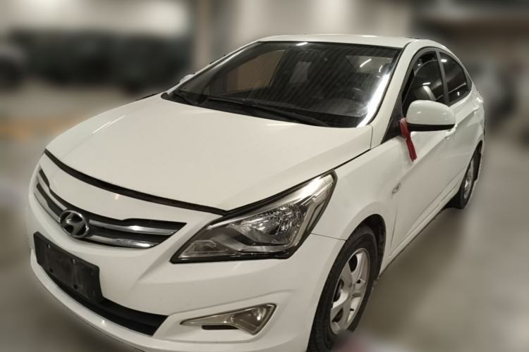 Used Hyundai Verna (older generation) 2016 1.4L Manual Smart GLS Trim Guazi used car, China used car export, Used car for sale, Used  cars, Cheapest cars for sale