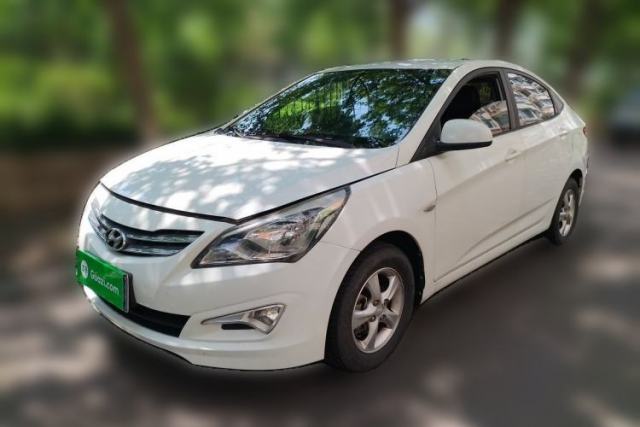 Used Hyundai Verna (older generation) 2016 1.4L Automatic Smart GLS
