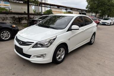Used Hyundai Verna (older generation) 2016 1.4L Automatic Smart GLS