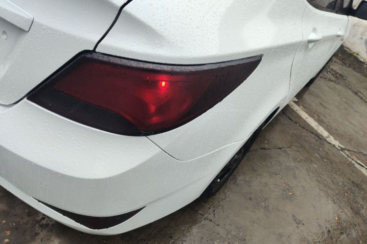 Used Hyundai Verna (older generation) 2016 1.4L Automatic Smart GLS Exterior 3
