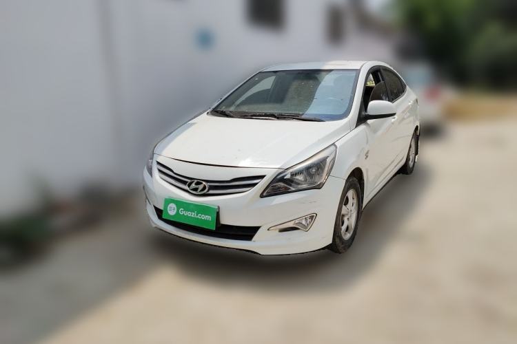 Used Hyundai Verna (older generation) 2016 1.4L Manual Smart GLS Trim Guazi used car, China used car export, Used car for sale, Used  cars, Cheapest cars for sale