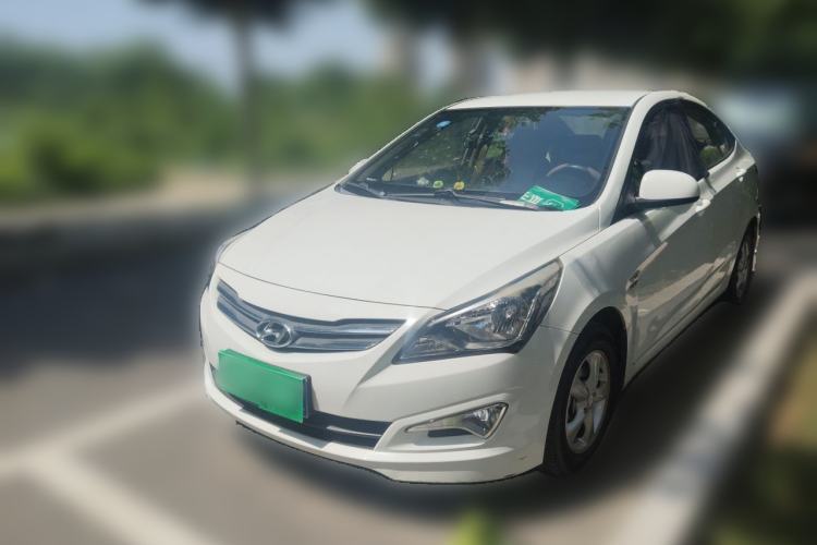 Used Hyundai Verna (older generation) 2016 1.4L Manual Smart GLS Trim Guazi used car, China used car export, Used car for sale, Used cars, Cheapest cars for sale