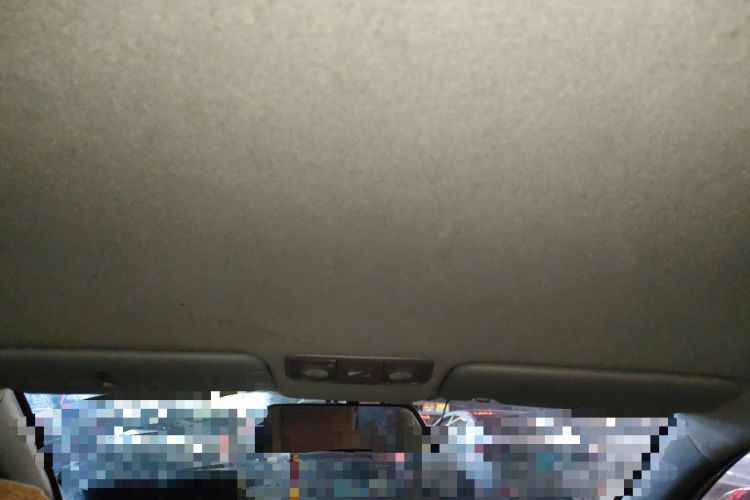 Used Hyundai Verna (older generation) 2016 1.4L Manual Smart GLS Trim Headliner