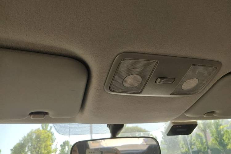 Used Hyundai Verna (older generation) 2016 1.4L Manual Smart GLS Trim Headliner