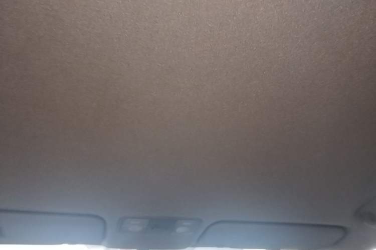 Used Hyundai Verna (older generation) 2016 1.4L Automatic Smart GLS Headliner