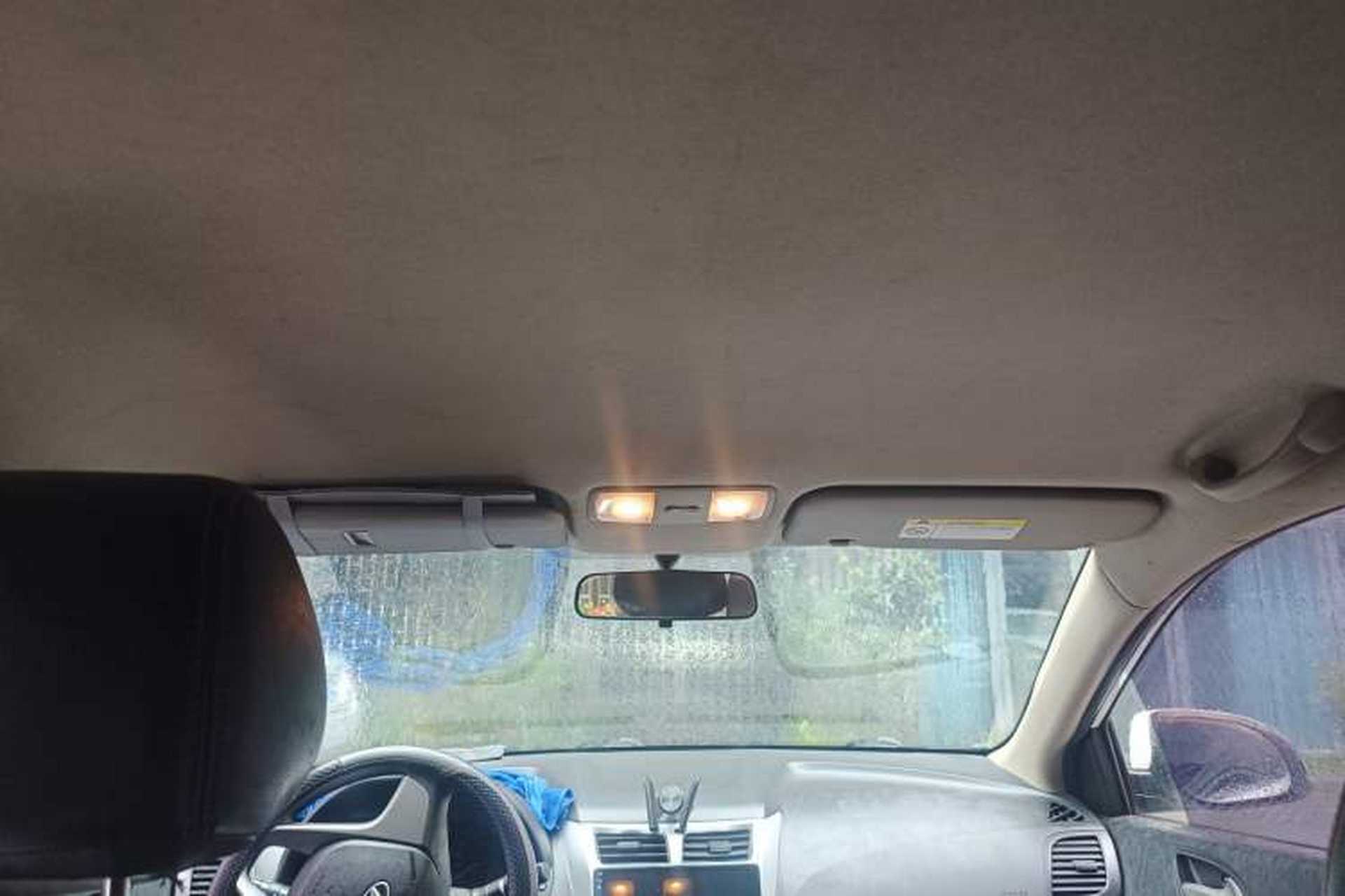 Used Hyundai Verna (older generation) 2016 1.4L Manual Smart GLS Trim Headliner