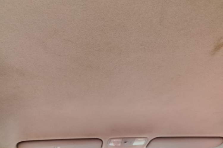 Used Hyundai Verna (older generation) 2016 1.4L Manual Fashion GS Headliner