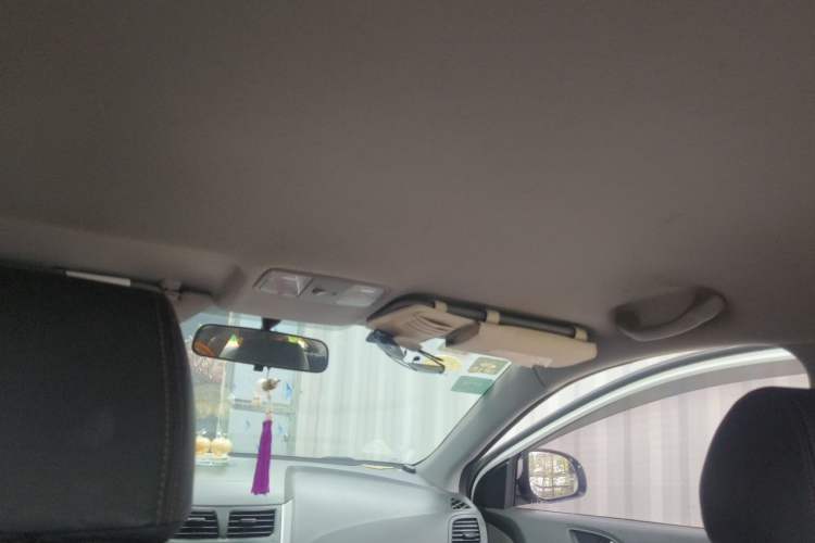 Used Hyundai Verna (older generation) 2016 1.4L Manual Smart GLS Trim Headliner