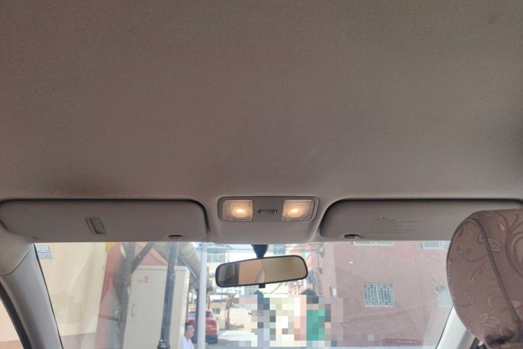 Used Hyundai Verna (older generation) 2016 1.4L Manual Smart GLS Trim Headliner