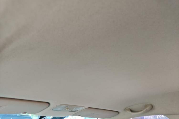 Used Hyundai Verna (older generation) 2016 1.4L Manual Smart GLS Trim Headliner