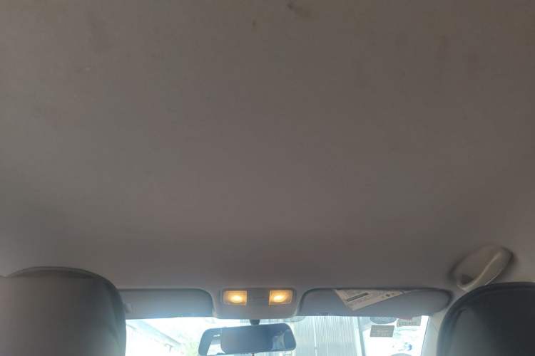 Used Hyundai Verna (older generation) 2016 1.4L Manual Smart GLS Trim Headliner