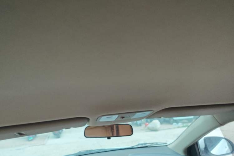 Used Hyundai Verna (older generation) 2016 1.4L Manual Smart GLS Trim Headliner
