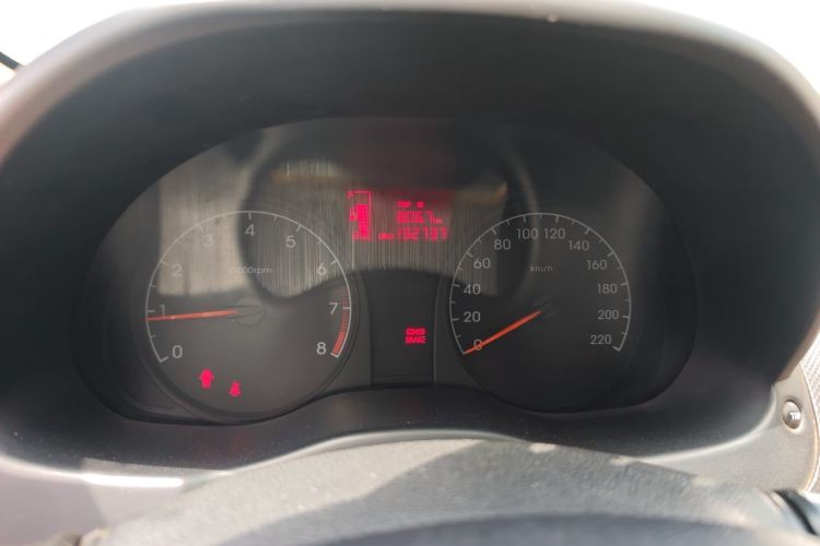 Used Hyundai Verna (older generation) 2016 1.4L Manual Smart GLS Trim Instrument Cluster
