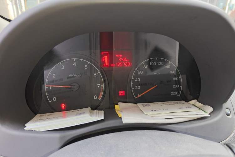 Used Hyundai Verna (older generation) 2016 1.4L Manual Smart GLS Trim Instrument Cluster
