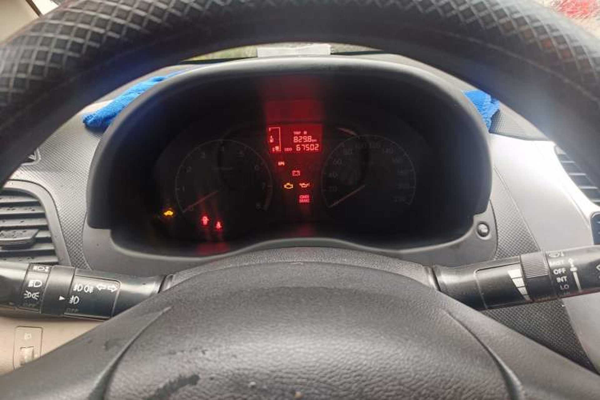 Used Hyundai Verna (older generation) 2016 1.4L Manual Smart GLS Trim Instrument Cluster