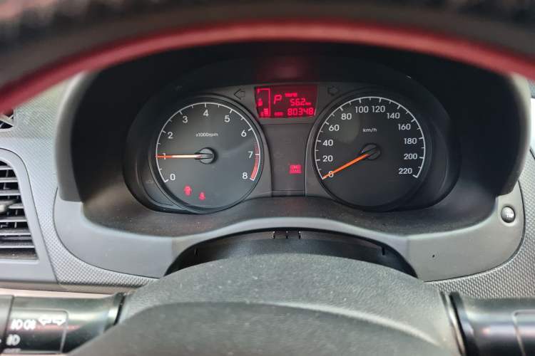 Used Hyundai Verna (older generation) 2016 1.4L Automatic Smart GLS Instrument Cluster