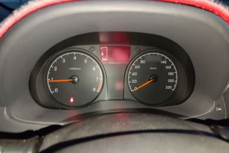 Used Hyundai Verna (older generation) 2016 1.4L Manual Smart GLS Trim Instrument Cluster