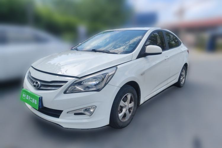 Ojetý Hyundai Verna (older generation) 2016 1.4L Automatic Smart GLS Guazi used car, China used car export, Used car for sale, Used  cars, Cheapest cars for sale