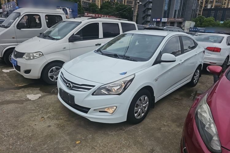 Used Hyundai Verna (older generation) 2016 1.4L Manual Smart GLS Trim Guazi used car, China used car export, Used car for sale, Used  cars, Cheapest cars for sale
