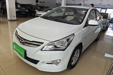 Used Hyundai Verna (older generation) 2016 1.4L Automatic Smart GLS