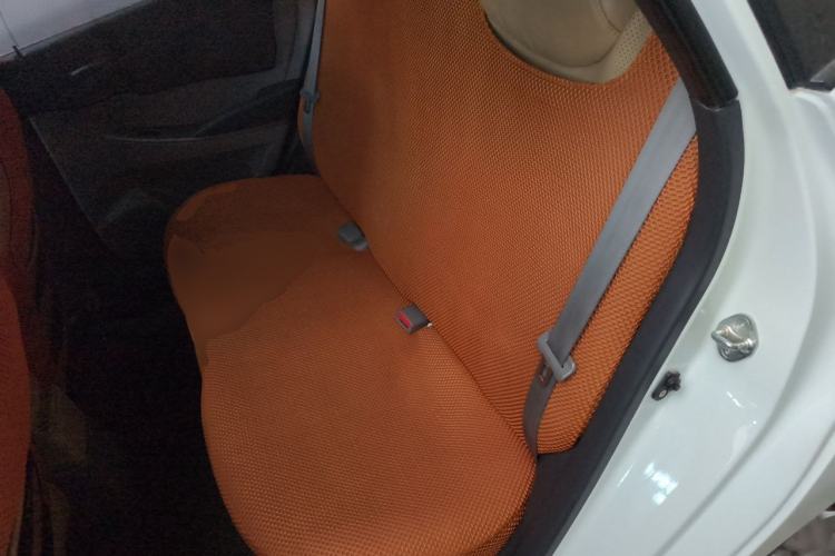 Used Hyundai Verna (older generation) 2016 1.4L Manual Smart GLS Trim Left Rear Seat