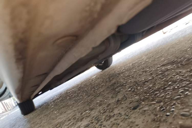 Used Hyundai Verna (older generation) 2016 1.4L Automatic Leading-Edge GLX Left Side Sill