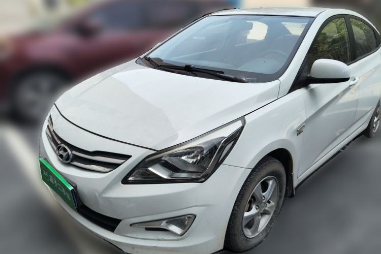 Used Hyundai Verna (older generation) 2016 1.4L Manual Smart GLS Trim Guazi used car, China used car export, Used car for sale, Used  cars, Cheapest cars for sale
