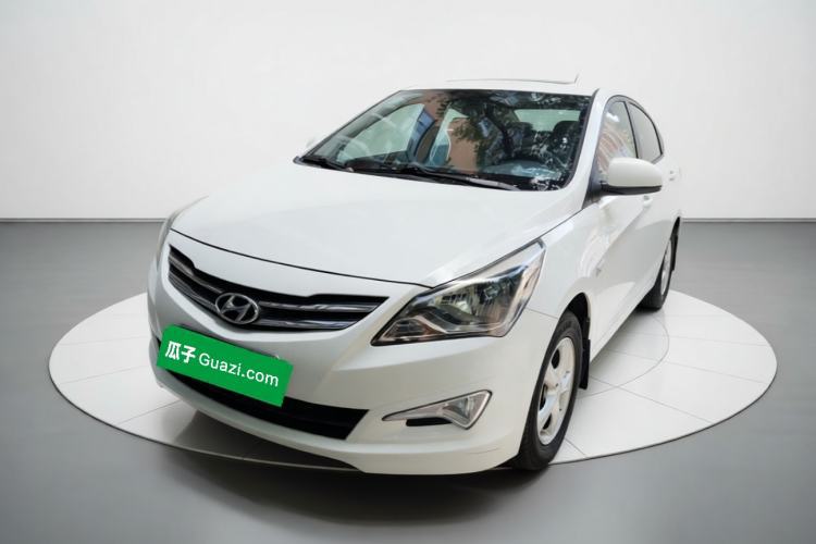 Ojetý Hyundai Verna (older generation) 2016 1.4L Automatic Smart GLS Guazi used car, China used car export, Used car for sale, Used  cars, Cheapest cars for sale