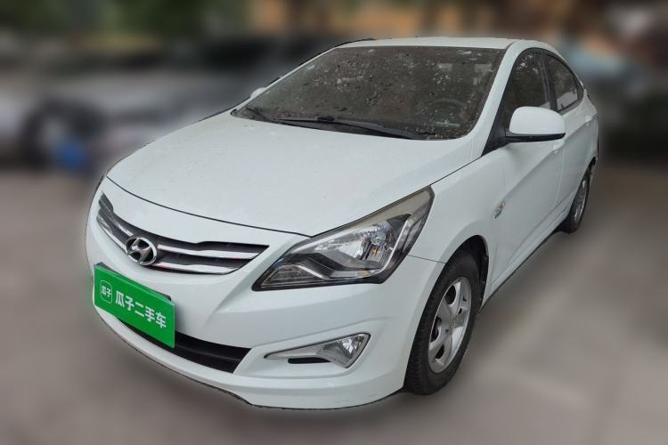 Used Hyundai Verna (older generation) 2016 1.4L Manual Smart GLS Trim Guazi used car, China used car export, Used car for sale, Used  cars, Cheapest cars for sale
