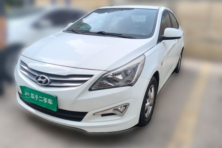 Used Hyundai Verna (older generation) 2016 1.4L Manual Smart GLS Trim Guazi used car, China used car export, Used car for sale, Used cars, Cheapest cars for sale