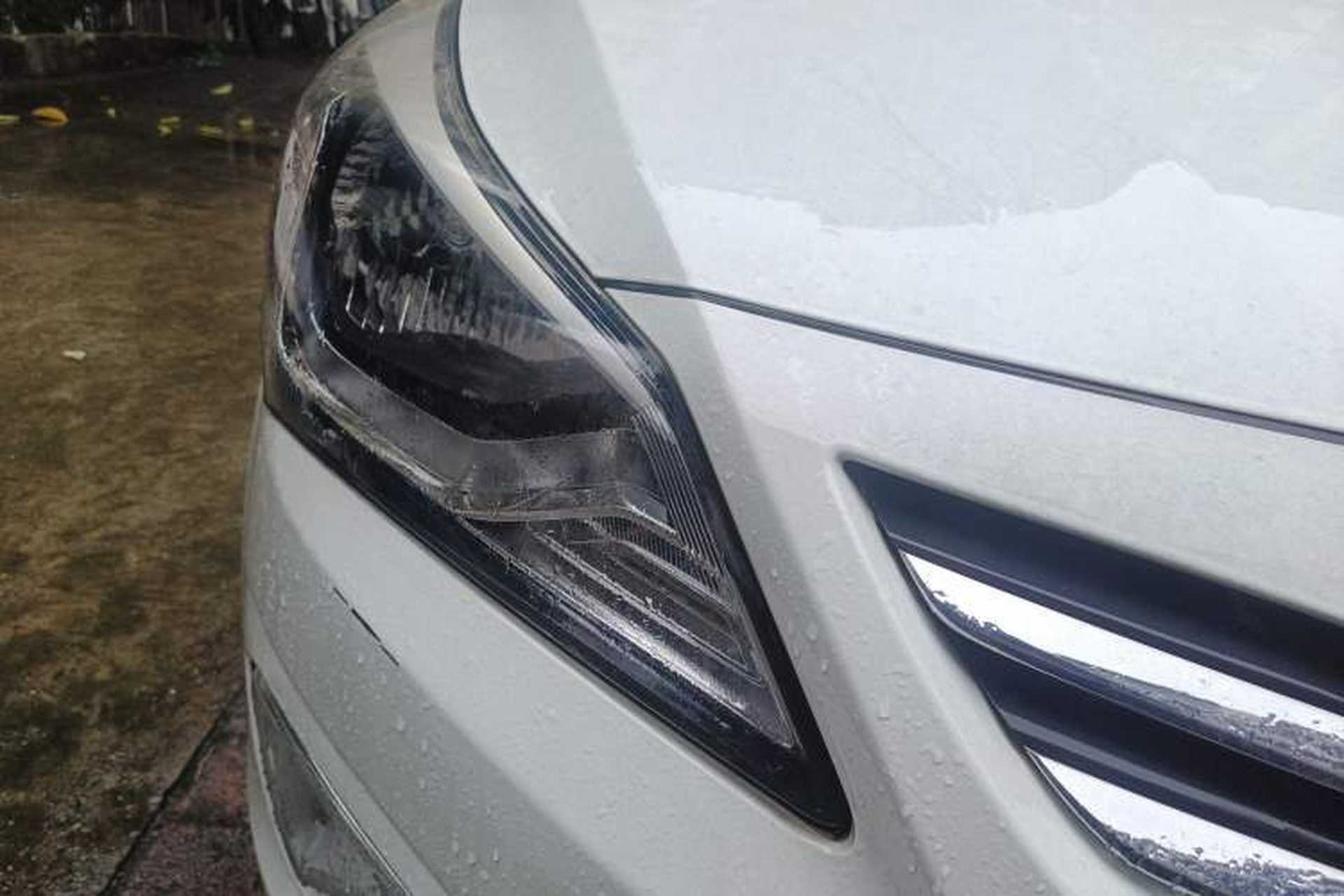 Used Hyundai Verna (older generation) 2016 1.4L Manual Smart GLS Trim Right Front Headlight