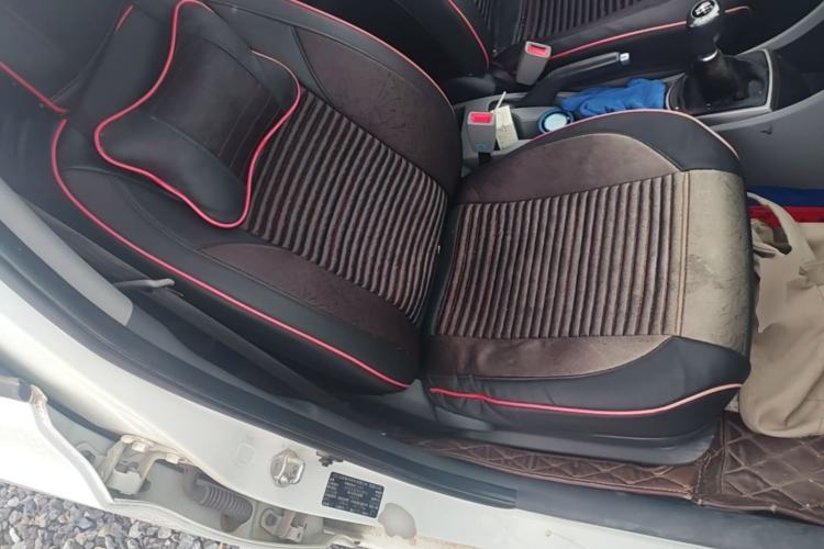 Used Hyundai Verna (older generation) 2016 1.4L Manual Smart GLS Trim Right Front Seat