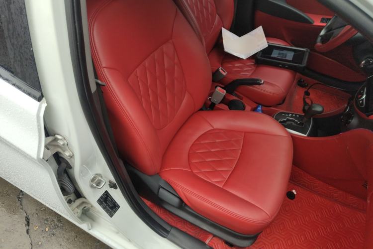 Used Hyundai Verna (older generation) 2016 1.4L Automatic Smart GLS Right Front Seat