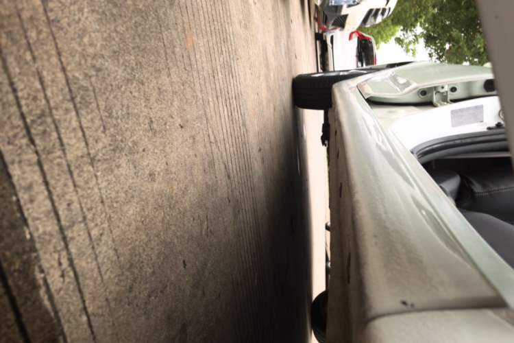 Used Hyundai Verna (older generation) 2016 1.4L Automatic Smart GLS Right Side Sill