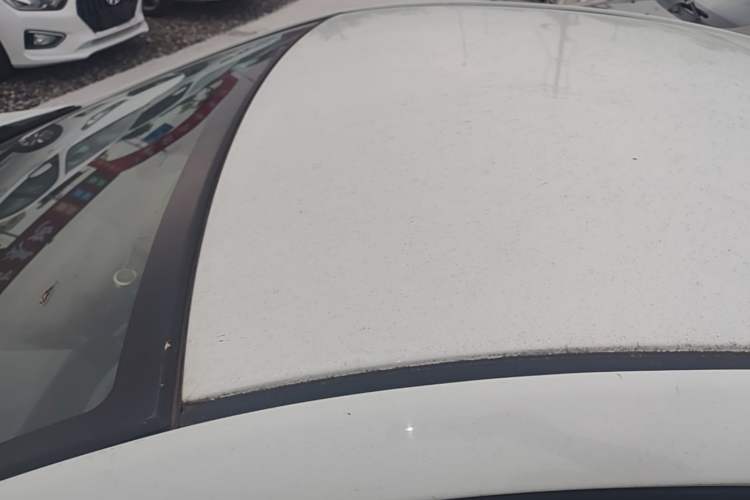 Used Hyundai Verna (older generation) 2016 1.4L Manual Smart GLS Trim Roof