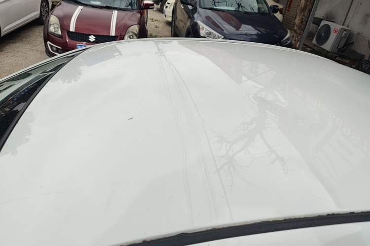 Used Hyundai Verna (older generation) 2016 1.4L Automatic Smart GLS Roof