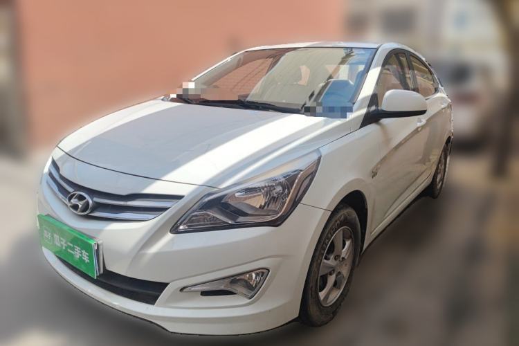 Used Hyundai Verna (older generation) 2016 1.4L Manual Smart GLS Trim Guazi used car, China used car export, Used car for sale, Used  cars, Cheapest cars for sale