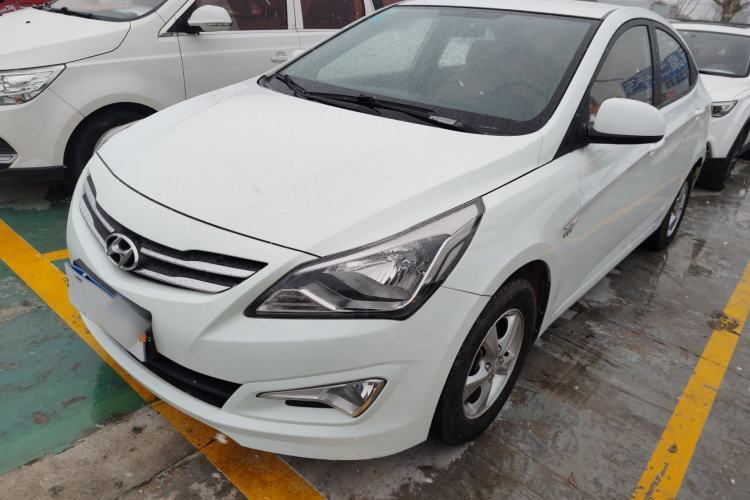 Ojetý Hyundai Verna (older generation) 2016 1.4L Automatic Smart GLS Guazi used car, China used car export, Used car for sale, Used  cars, Cheapest cars for sale