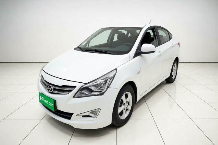 Ojetý Hyundai Verna (older generation) 2016 1.4L Automatic Smart GLS Guazi used car, China used car export, Used car for sale, Used  cars, Cheapest cars for sale